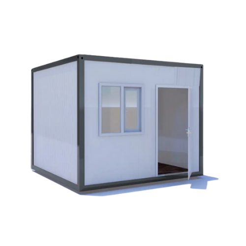 3X4 Tek Oda Konteyner