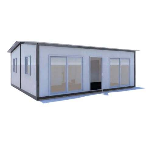6X7 2+1 WC Duş Mutfak Konteyner